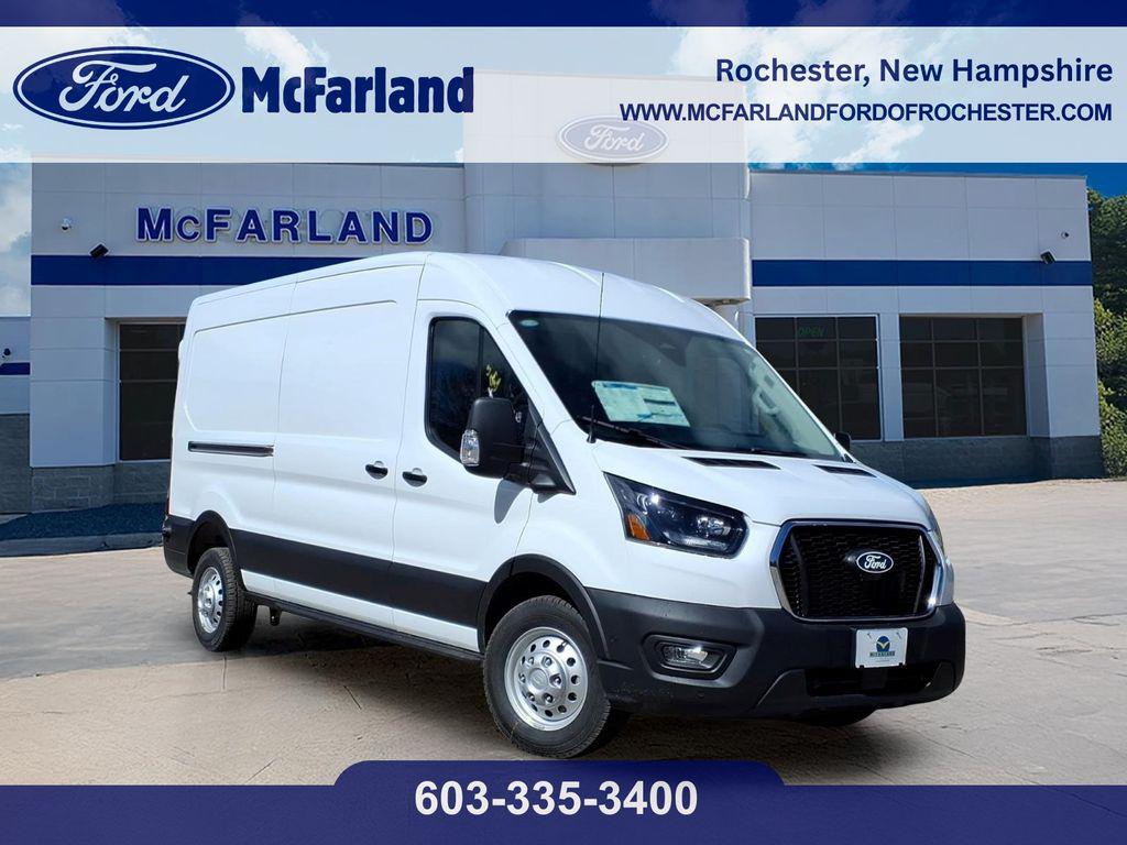 New 2026 Ford Transit-250 Base