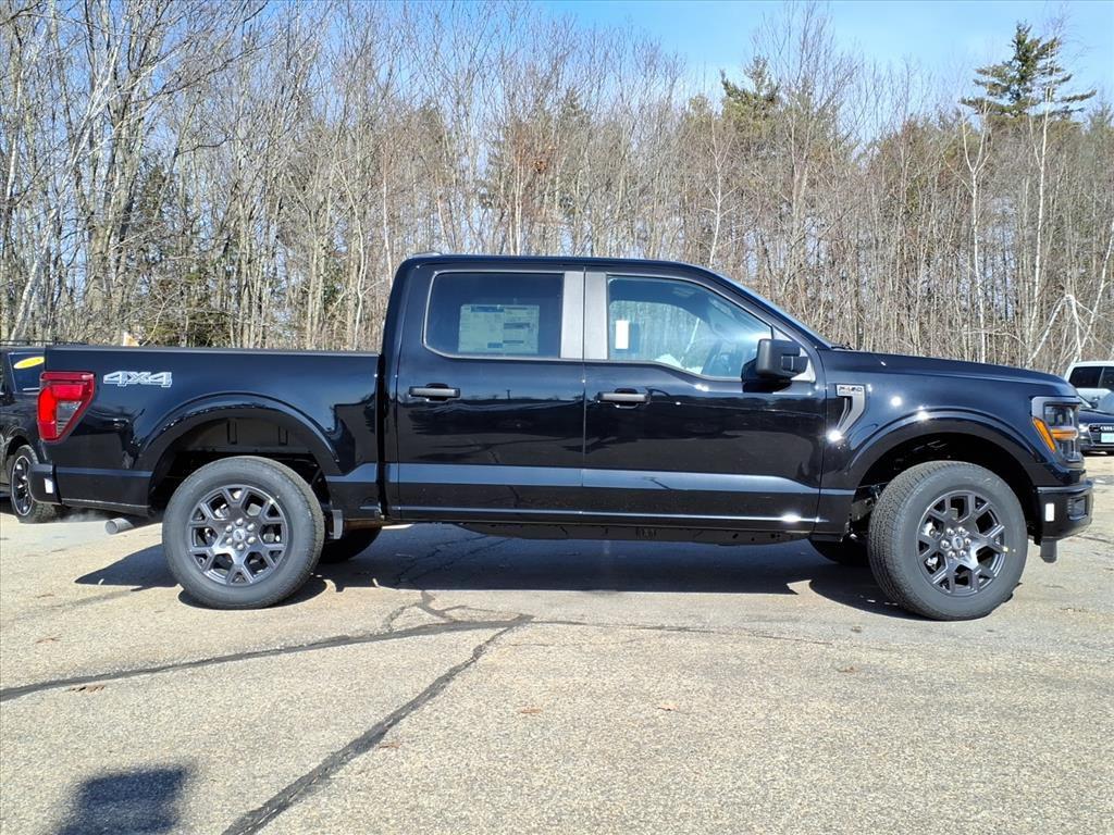 FORD F-150 STX - 4