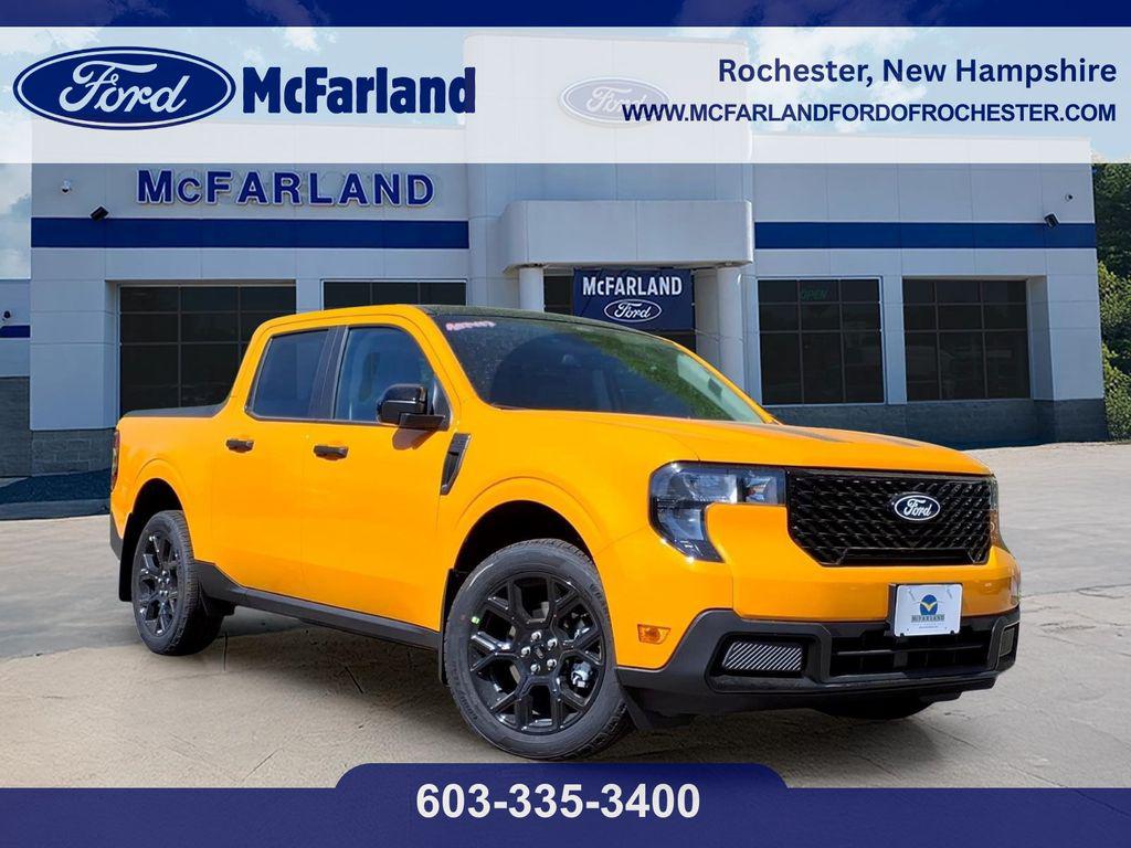 New 2026 Ford Maverick XLT