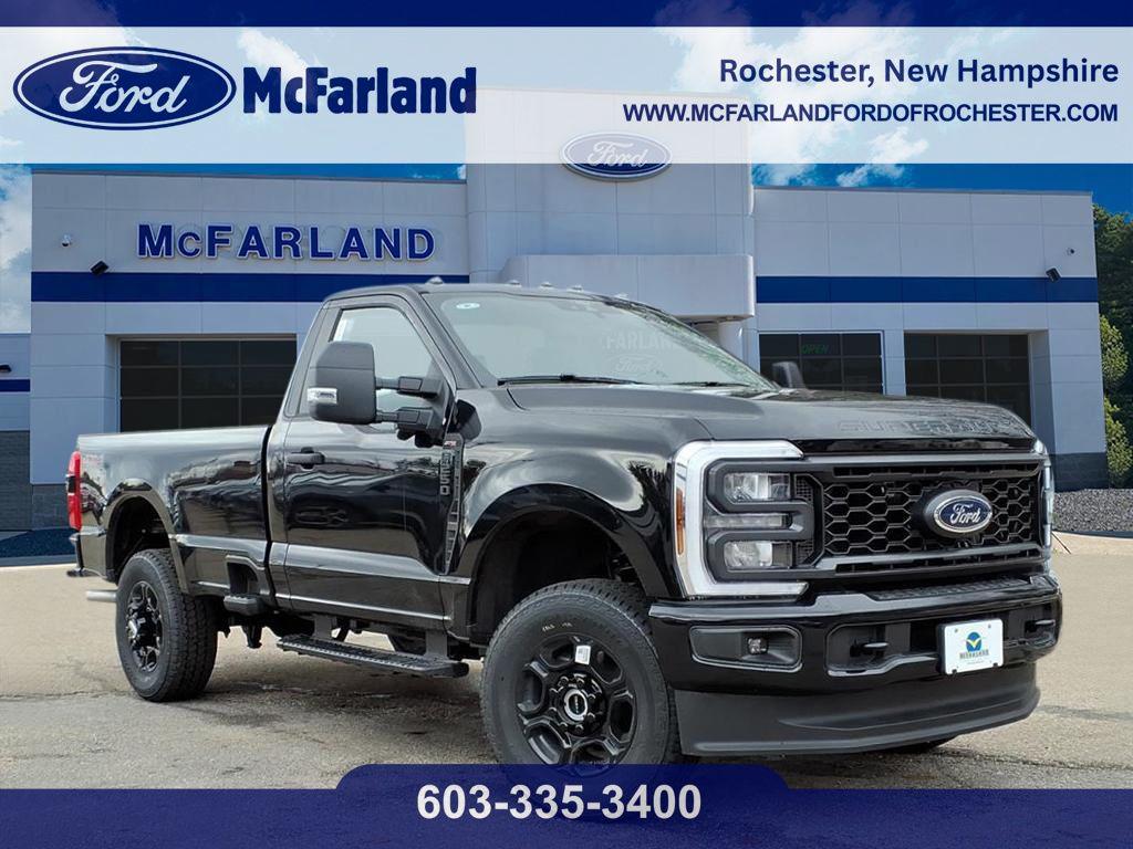 New 2026 Ford F-250 XL