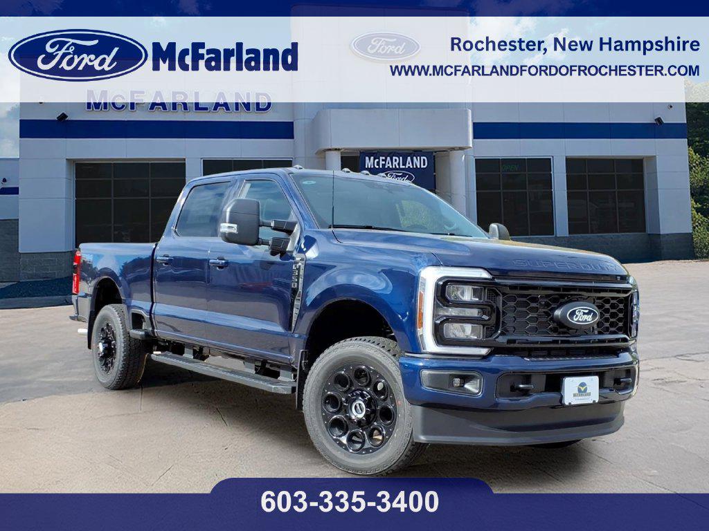 New 2027 Ford F-350 XLT
