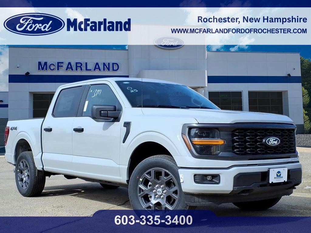 New 2026 Ford F-150 STX