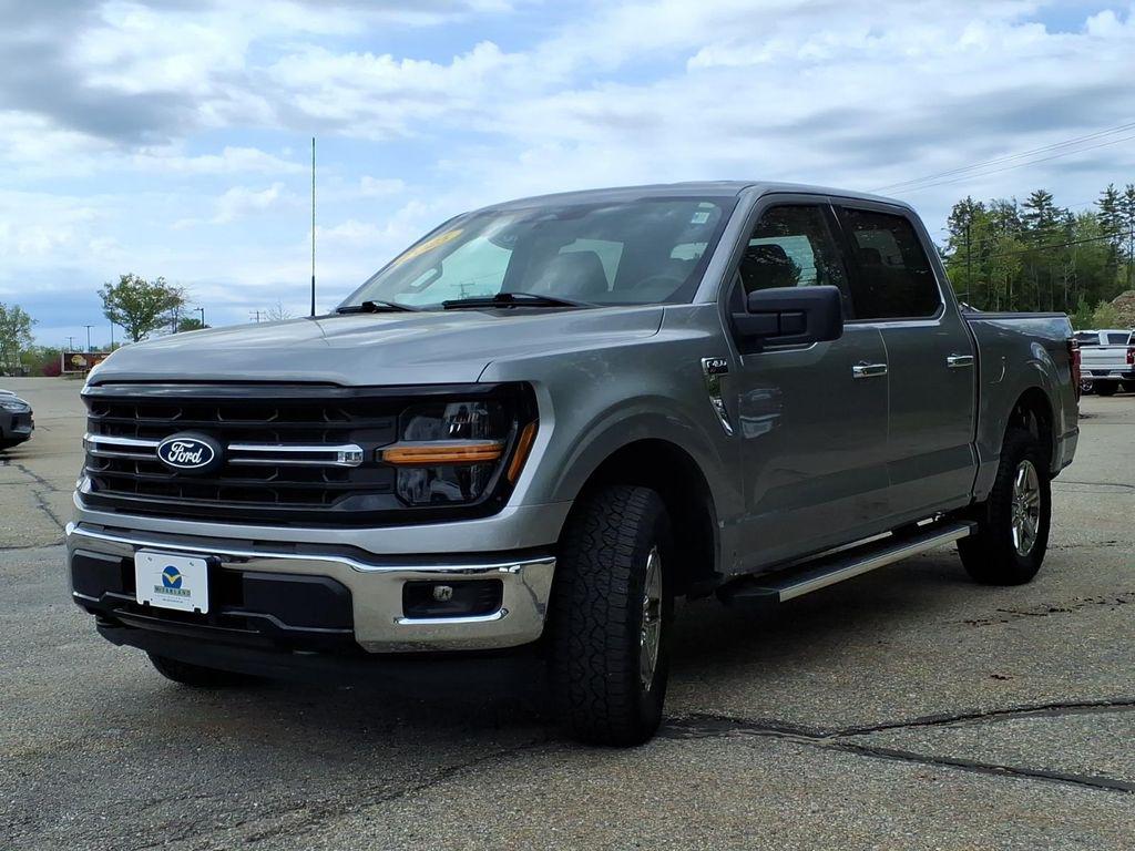FORD F-150 XLT - 7
