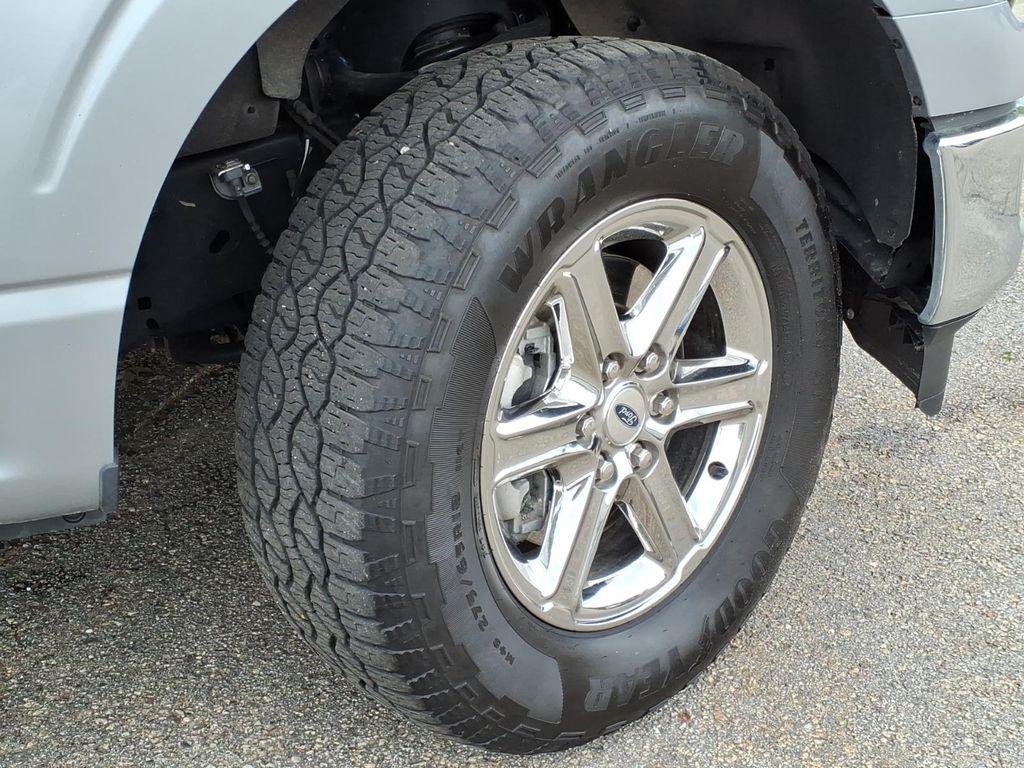 FORD F-150 XLT - 9