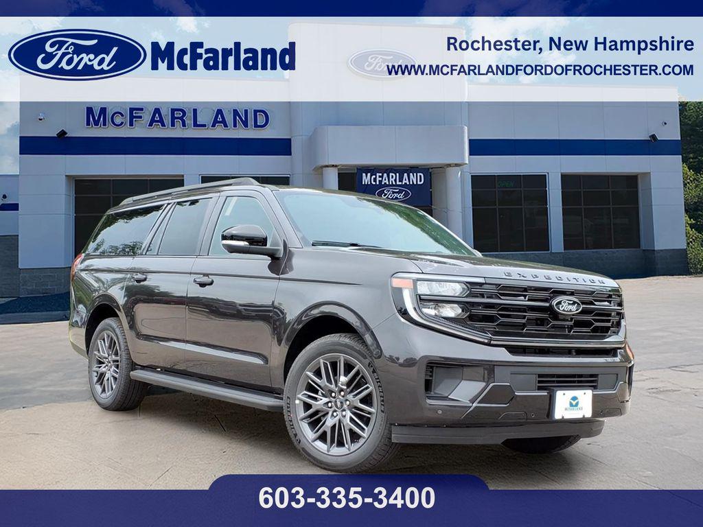 New 2026 Ford Expedition Max Platinum