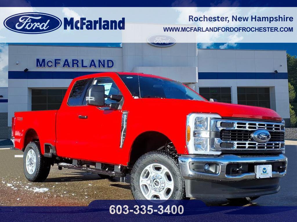 New 2026 Ford F-250 XLT