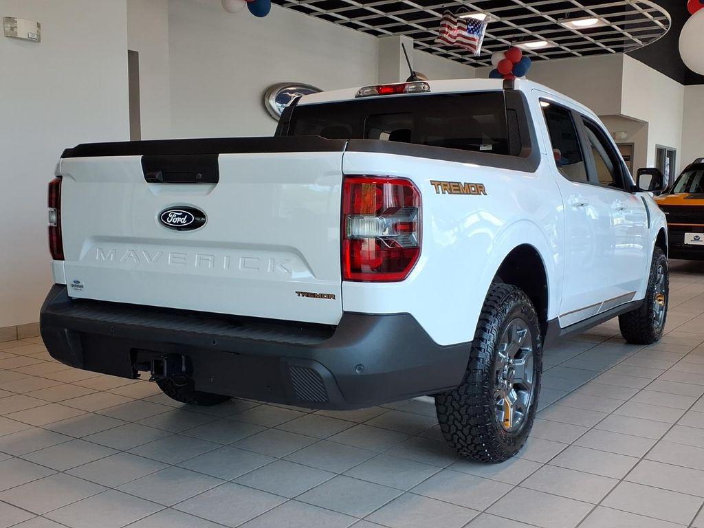 صورة 4 لـ 2026 FORD MAVERICK TREMOR