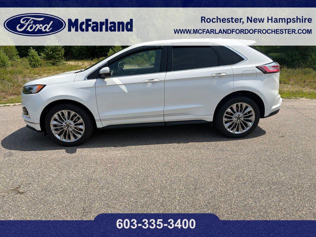 2024 FORD EDGE TITANIUM — фото 1