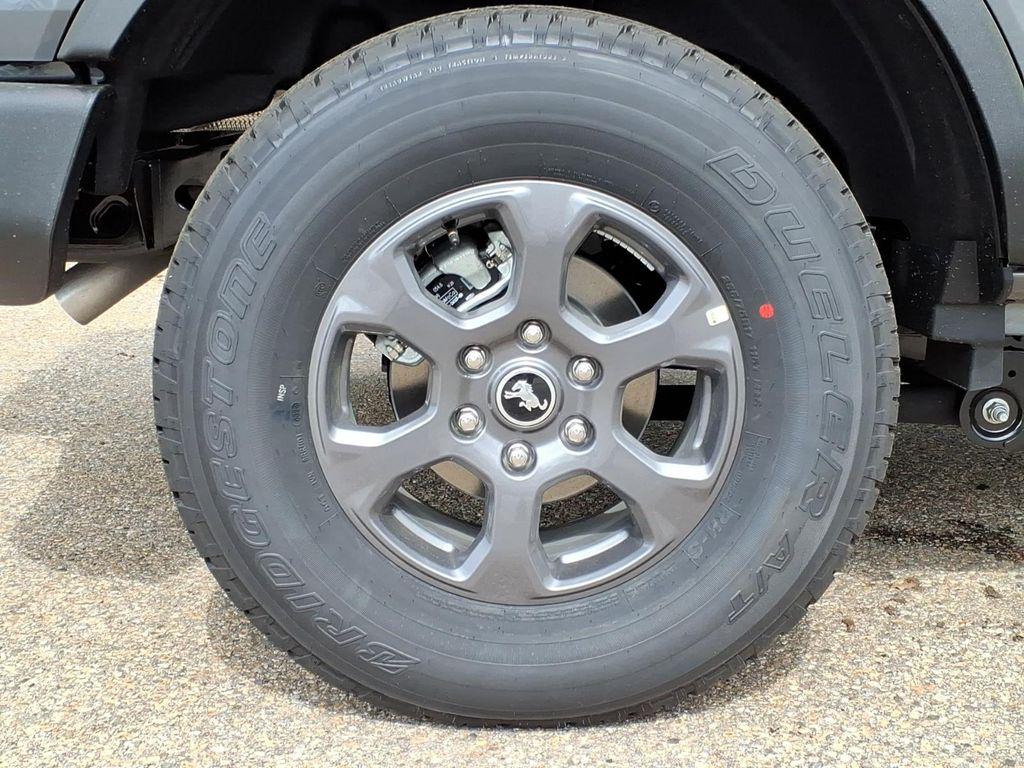 FORD BRONCO BIG BEND - 7
