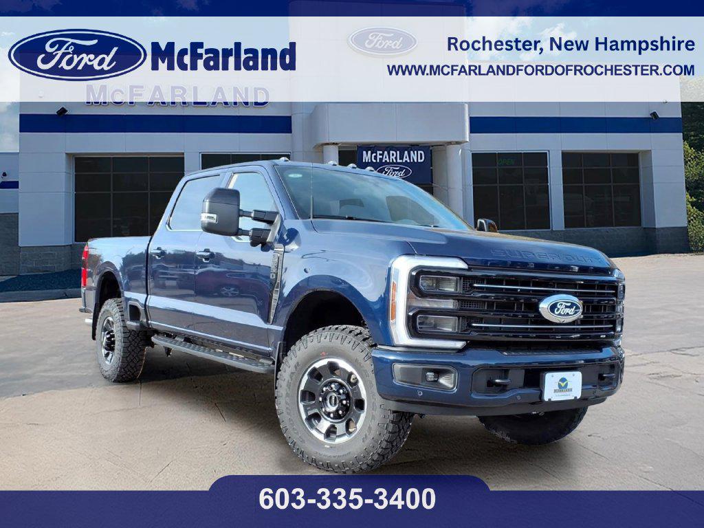 New 2027 Ford F-350 Platinum