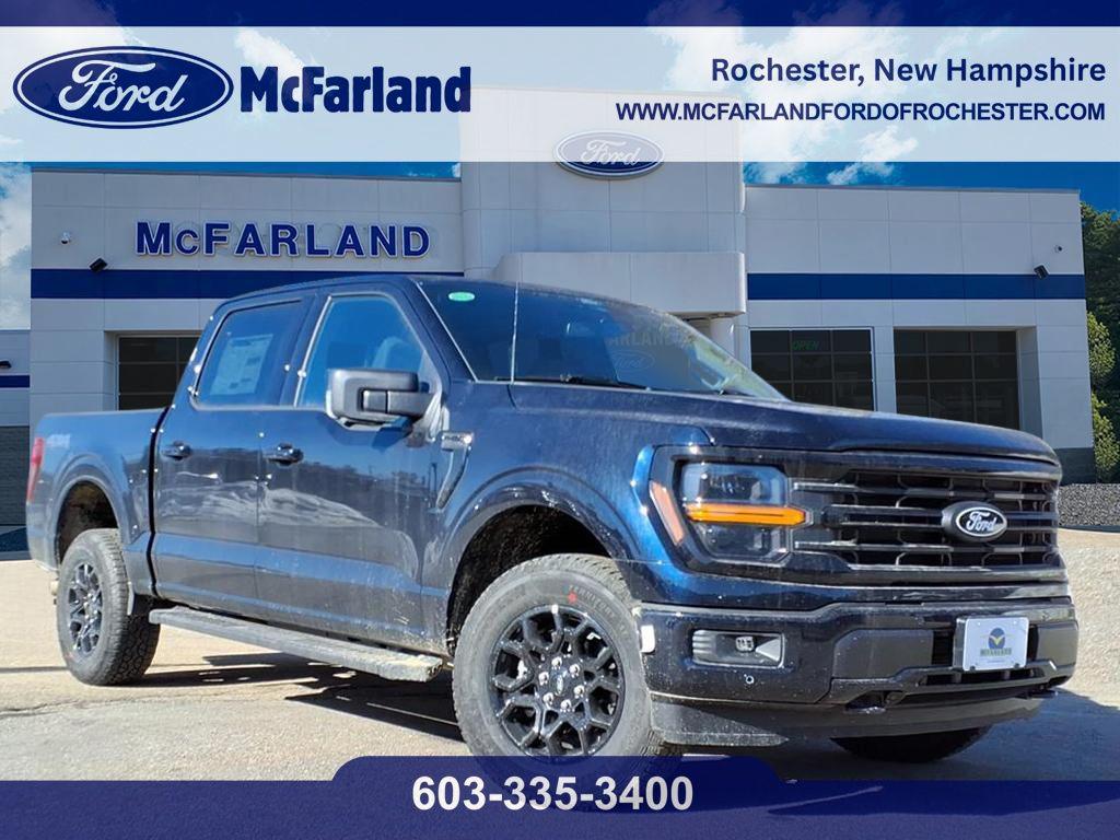New 2026 Ford F-150 XLT