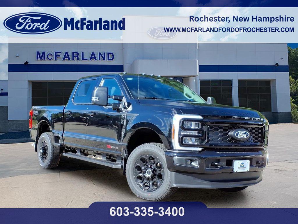 2027 FORD F-250 XLT 照片 1