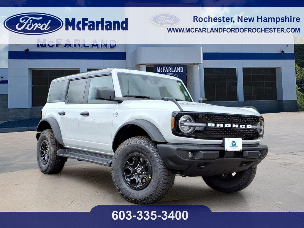 New 2026 Ford Bronco Outer Banks