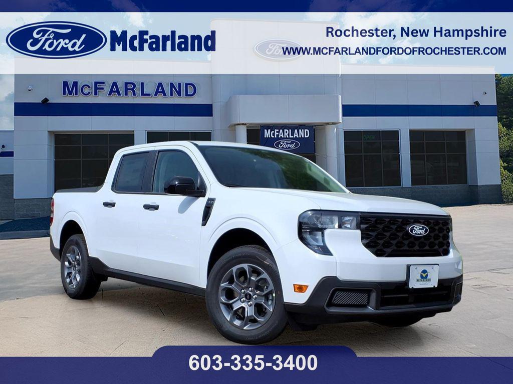 New 2026 Ford Maverick XLT