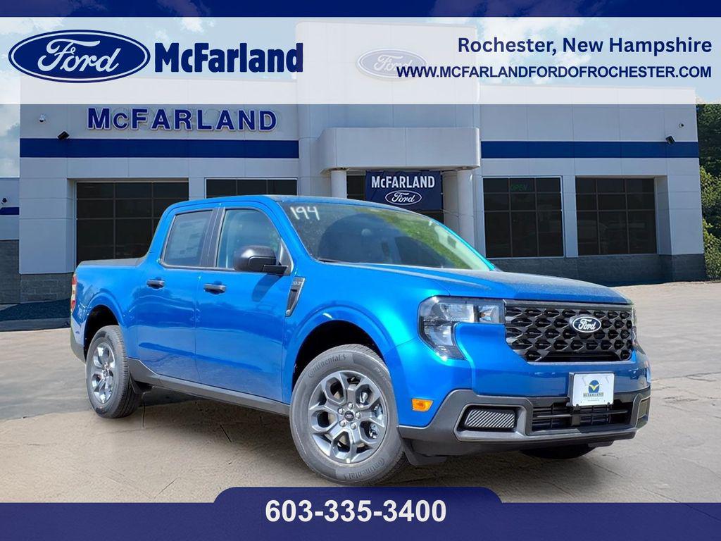 New 2026 Ford Maverick XLT