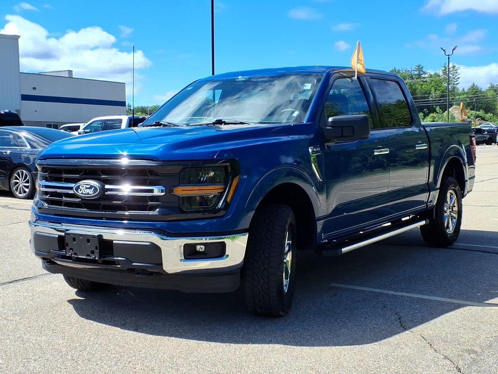 2025 FORD F-150 XLT 照片 7