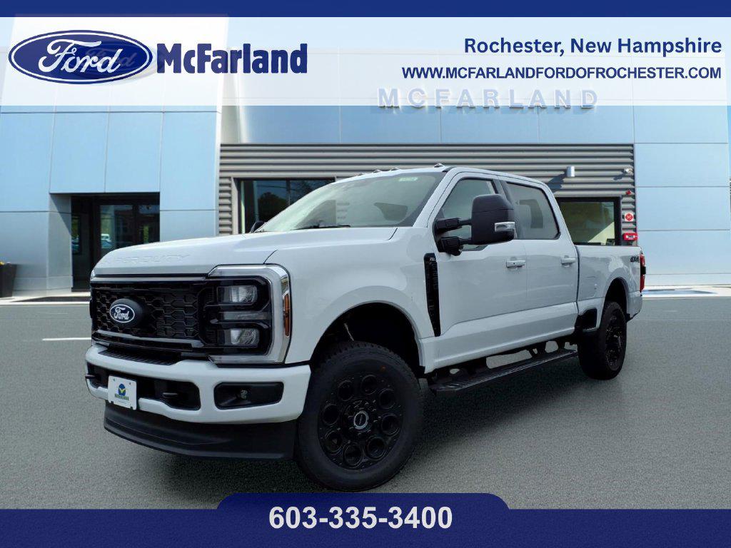 New 2027 Ford F-250 XLT