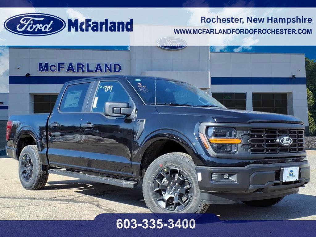 New 2026 Ford F-150 STX