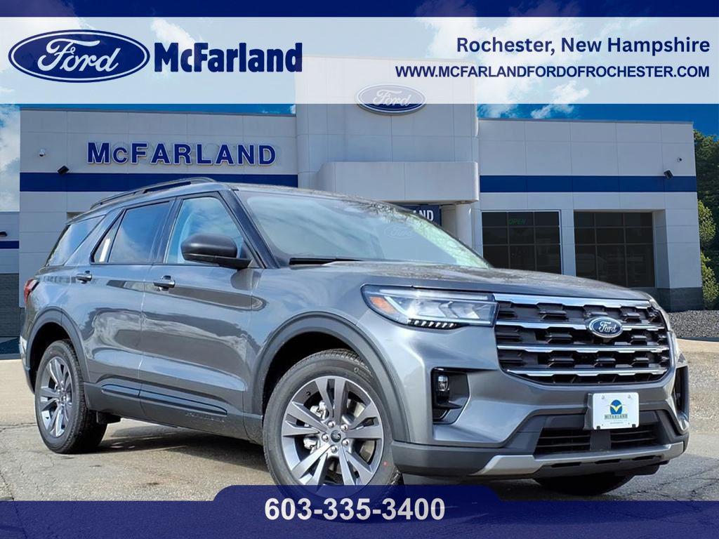 New 2026 Ford Explorer Active w/200A Pkg