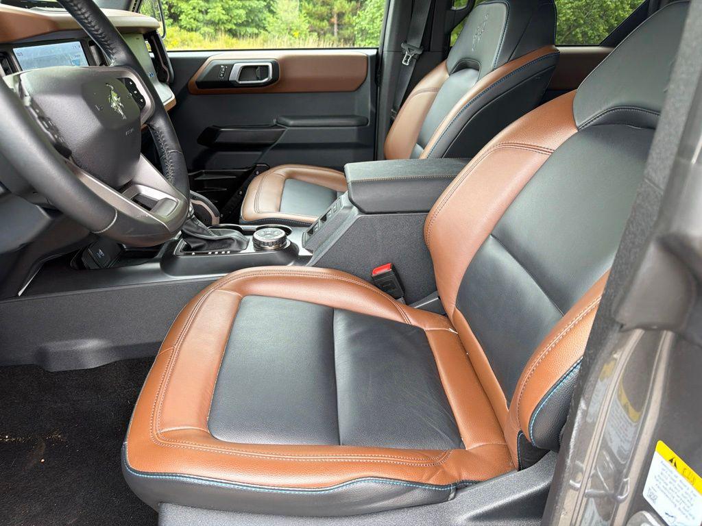 2024 FORD BRONCO OUTER BANKS 照片 7