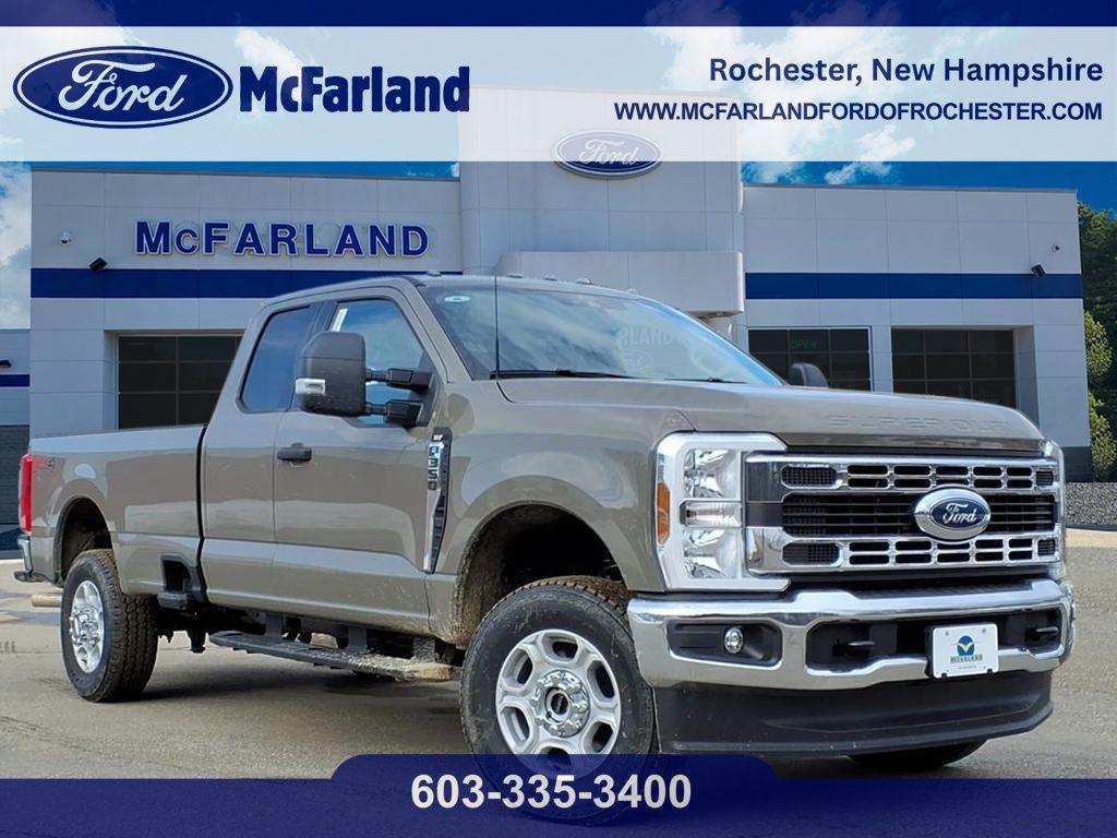 New 2026 Ford F-350 XLT