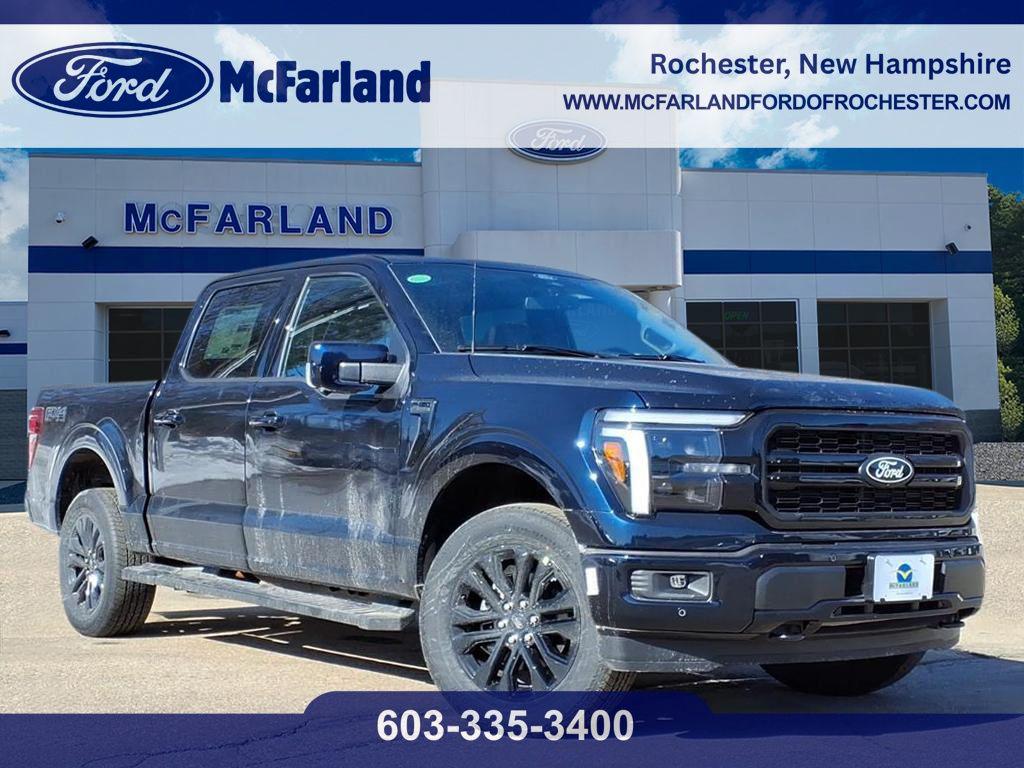 New 2026 Ford F-150 Lariat