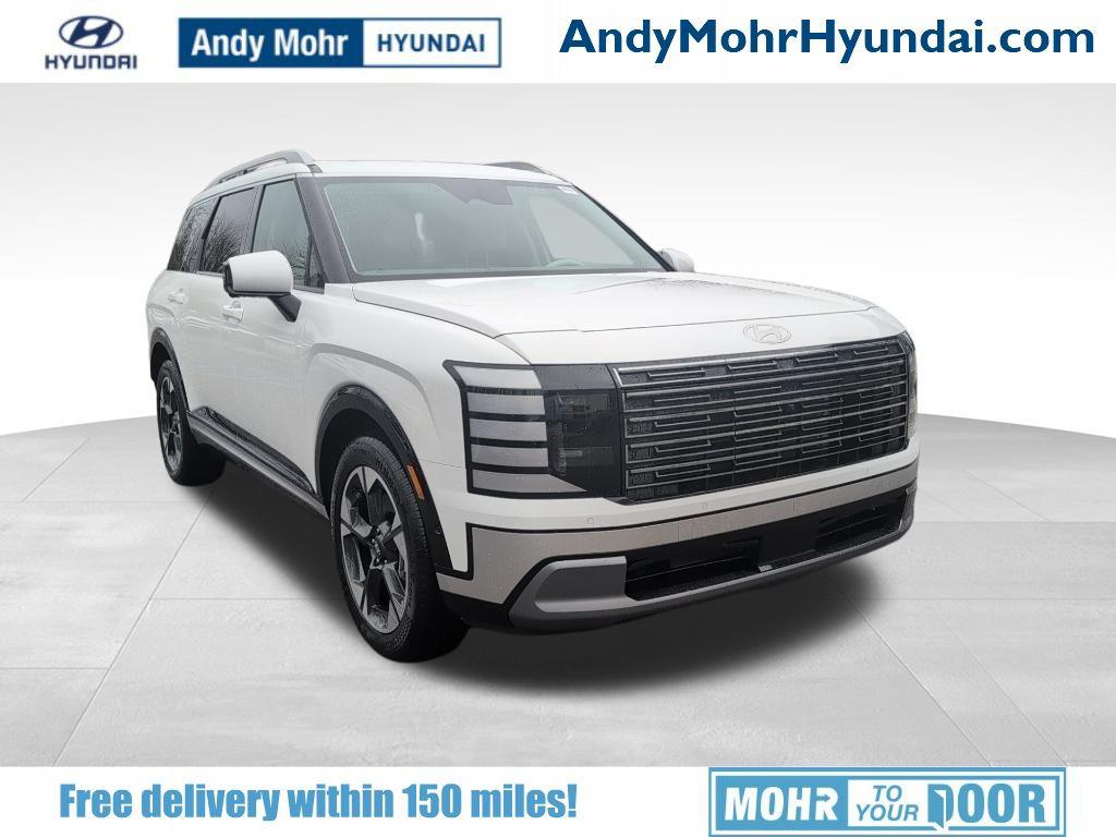 New 2026 Hyundai PALISADE Limited