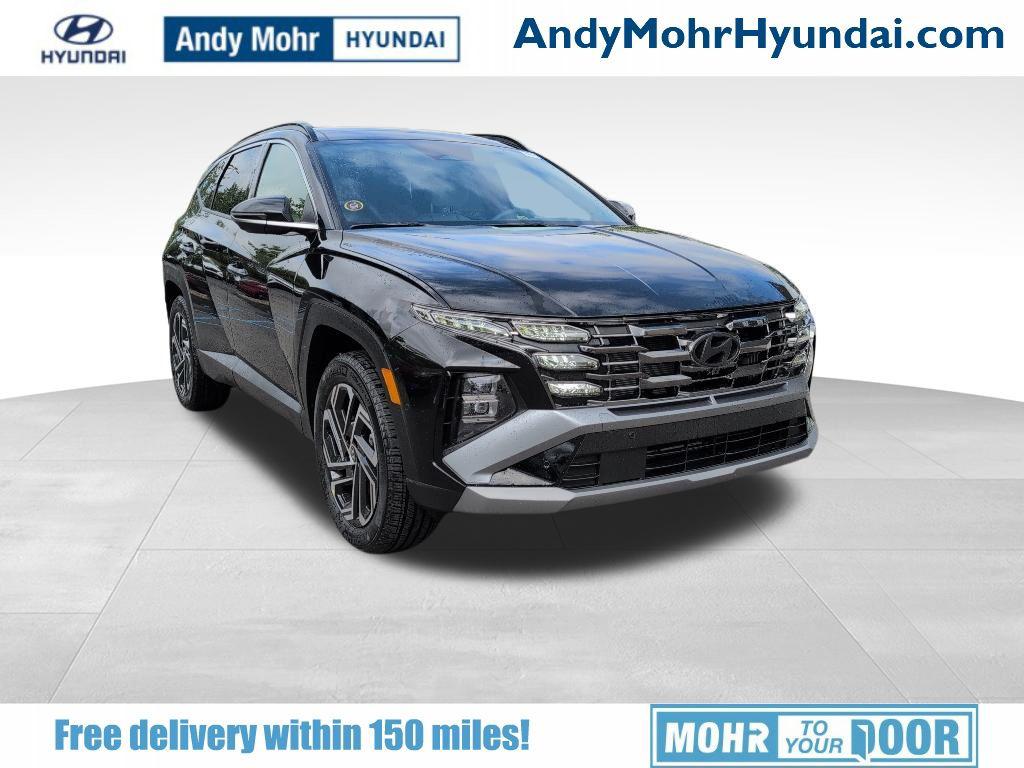 New 2026 Hyundai TUCSON Hybrid Limited