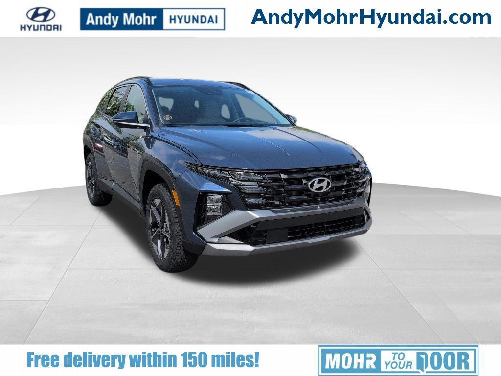 New 2026 Hyundai TUCSON SEL Premium