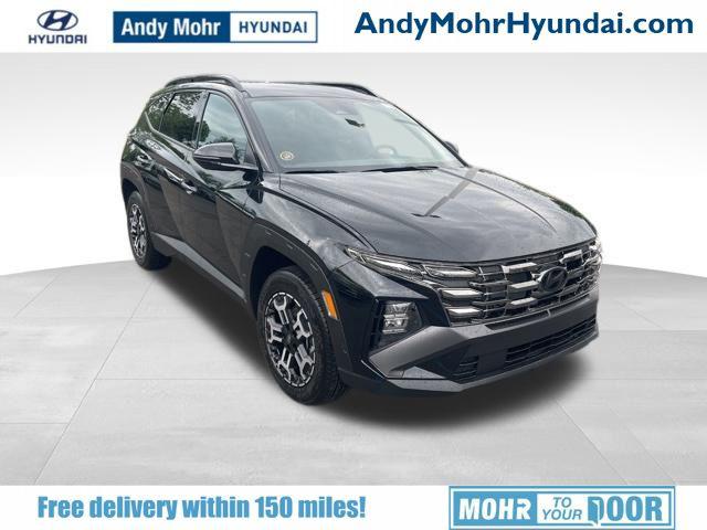 New 2026 Hyundai TUCSON XRT