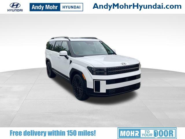 New 2026 Hyundai SANTA FE HEV Calligraphy