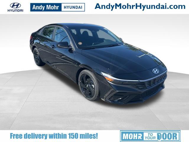 New 2026 Hyundai ELANTRA Sport