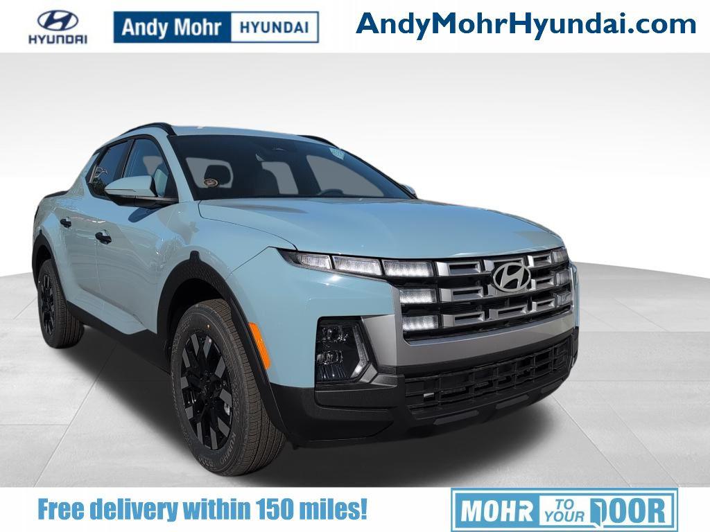 New 2026 Hyundai SANTA CRUZ SEL