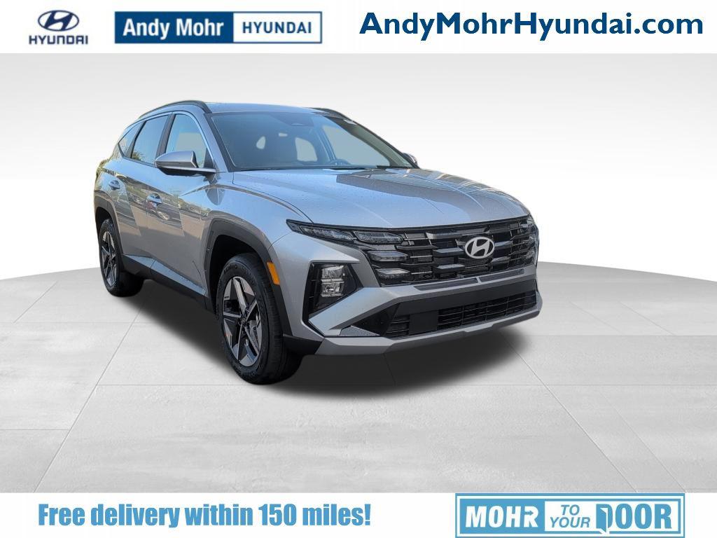 New 2026 Hyundai TUCSON SEL Premium