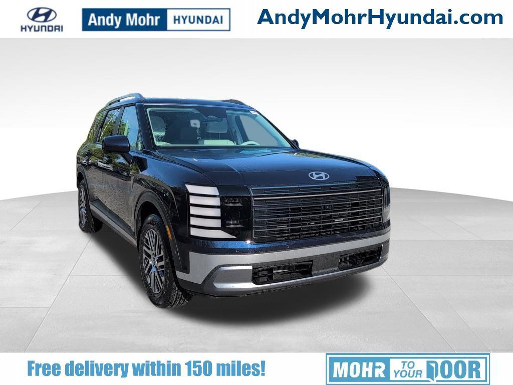 New 2026 Hyundai PALISADE SEL Premium