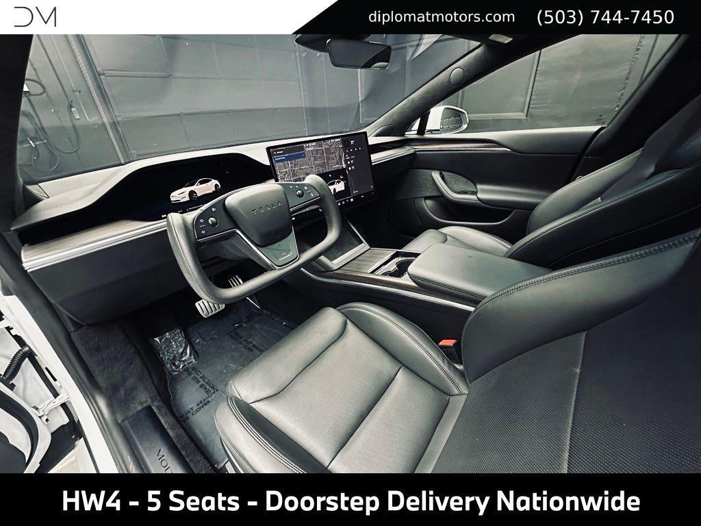 2025 Tesla MODEL S BASE 照片 16