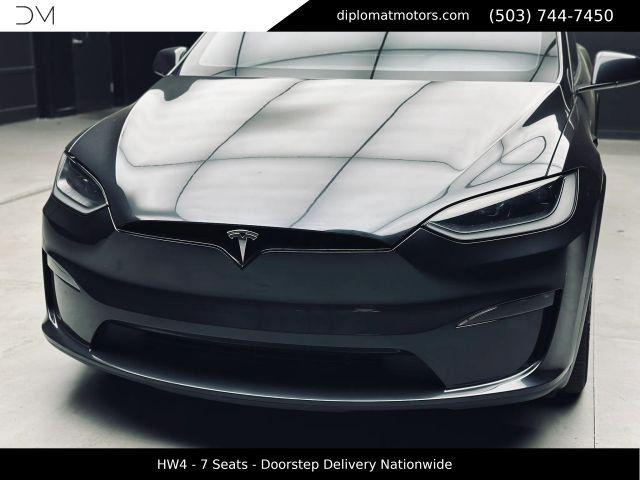 2024 Tesla MODEL X LONG RANGE — миниатюра 13
