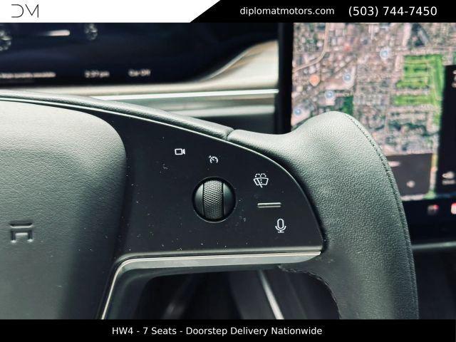 2024 Tesla MODEL X LONG RANGE — миниатюра 33