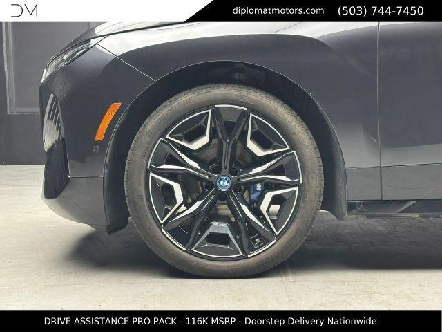 2025 BMW IX M60 缩略图 39