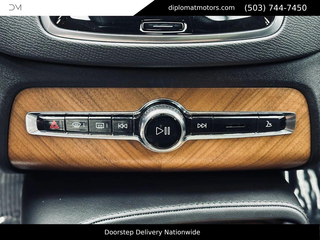 2024 Volvo XC90 RECHARGE PLUG-IN HYBRID T8 PLUS BRIGHT THEME thumbnail 38