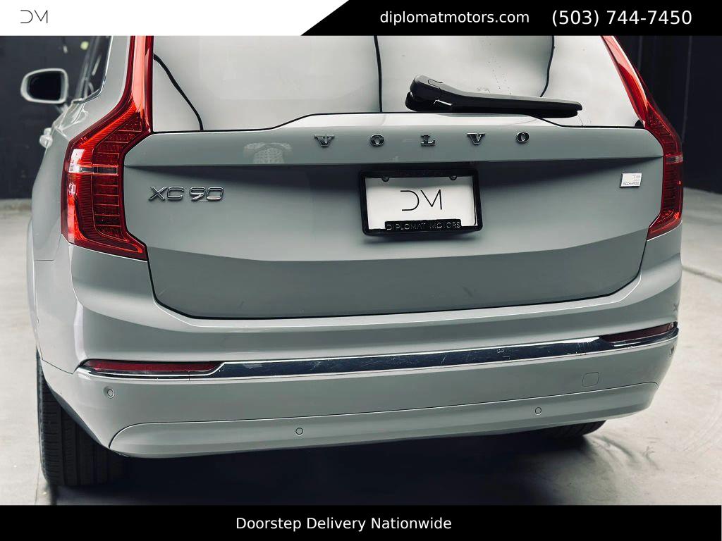 2024 Volvo XC90 RECHARGE PLUG-IN HYBRID T8 PLUS BRIGHT THEME thumbnail 15