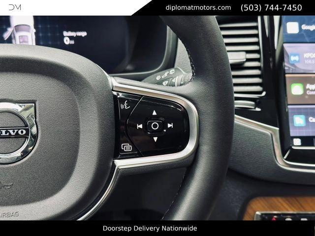 صورة مصغرة 33 لـ 2024 Volvo XC90 RECHARGE PLUG-IN HYBRID T8 PLUS BRIGHT THEME