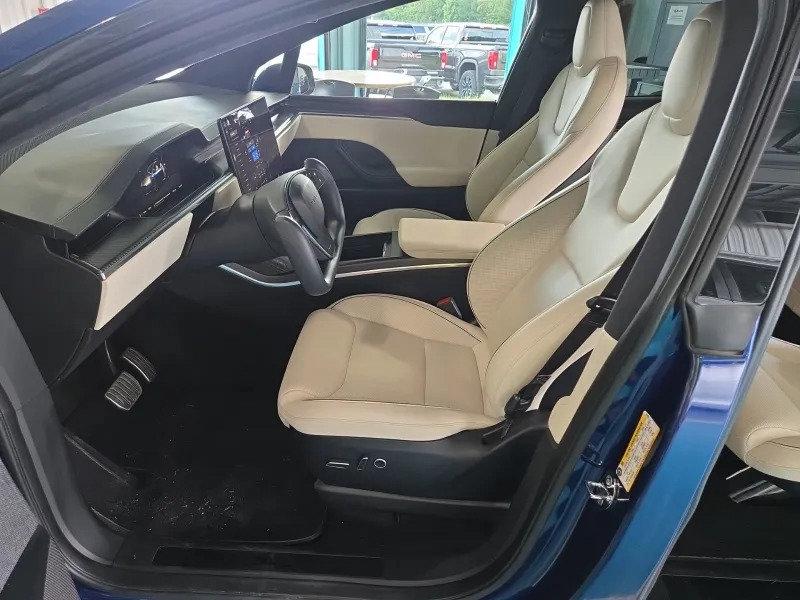 صورة مصغرة 12 لـ 2022 Tesla MODEL X PLAID TRI MOTOR ALL-WHEEL DRIVE