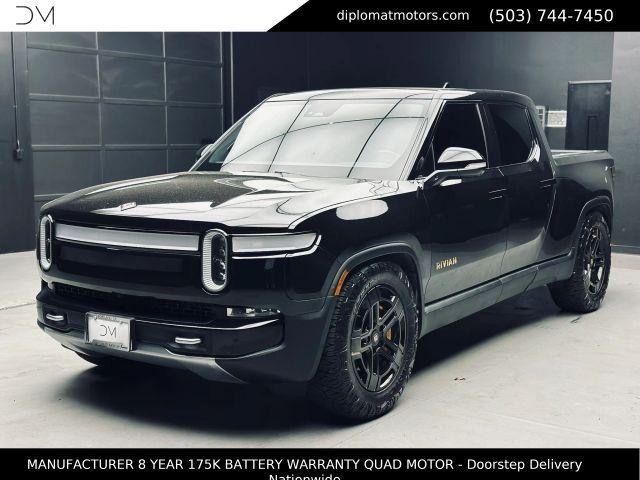 2022 Rivian R1T