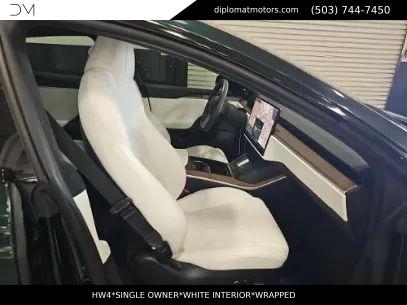 TESLA MODEL S LONG RANGE - 7