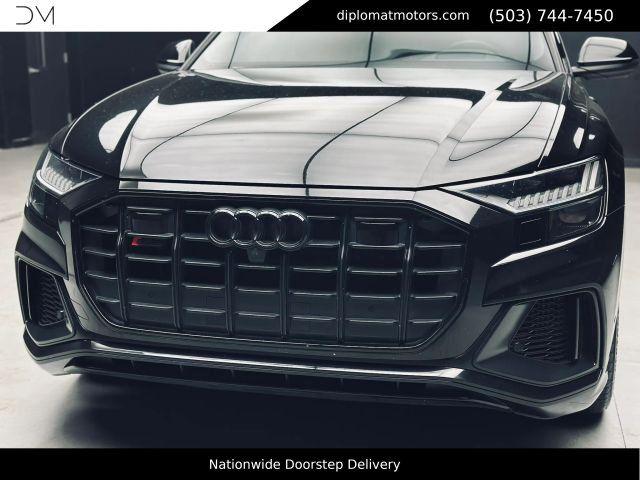 2023 AUDI SQ8 4.0T PRESTIGE 缩略图 14