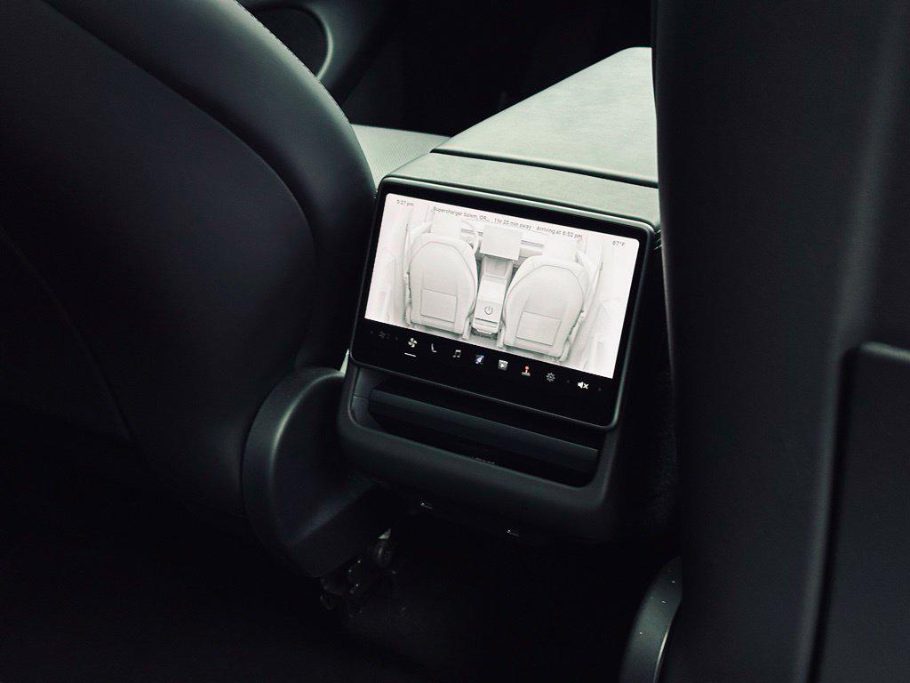 2026 Tesla MODEL Y ALL-WHEEL DRIVE — миниатюра 20