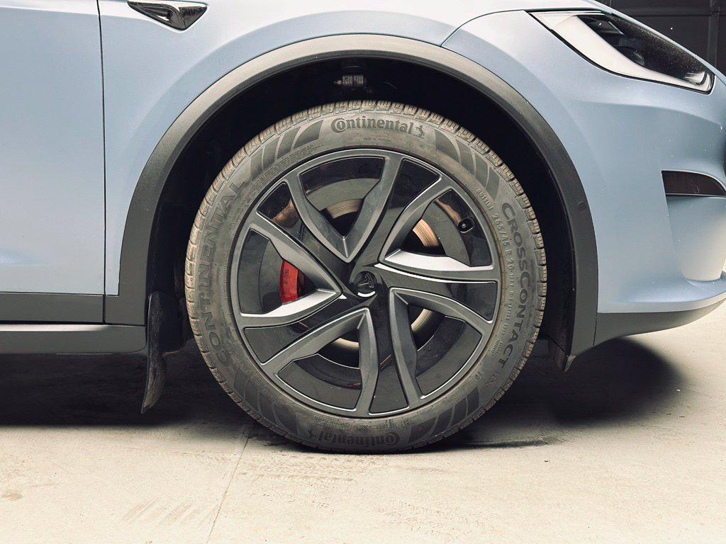 2026 Tesla MODEL X PLAID 缩略图 38