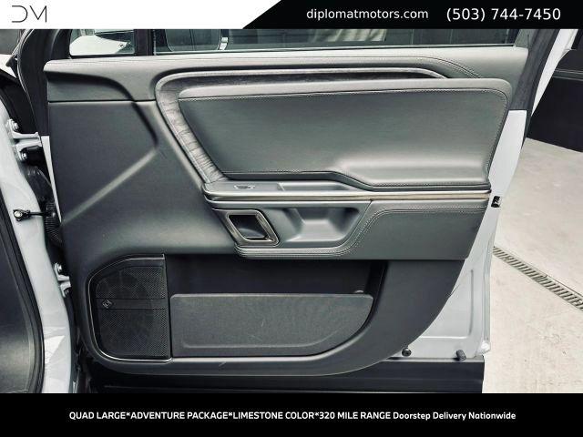 صورة مصغرة 29 لـ 2024 Rivian R1S ADVENTURE QUAD MOTOR LARGE PACK