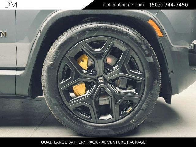 صورة مصغرة 38 لـ 2024 Rivian R1S ADVENTURE QUAD MOTOR LARGE PACK